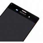 Sony Xperia Z3 LCD Screen and Digitizer Assembly (Black)